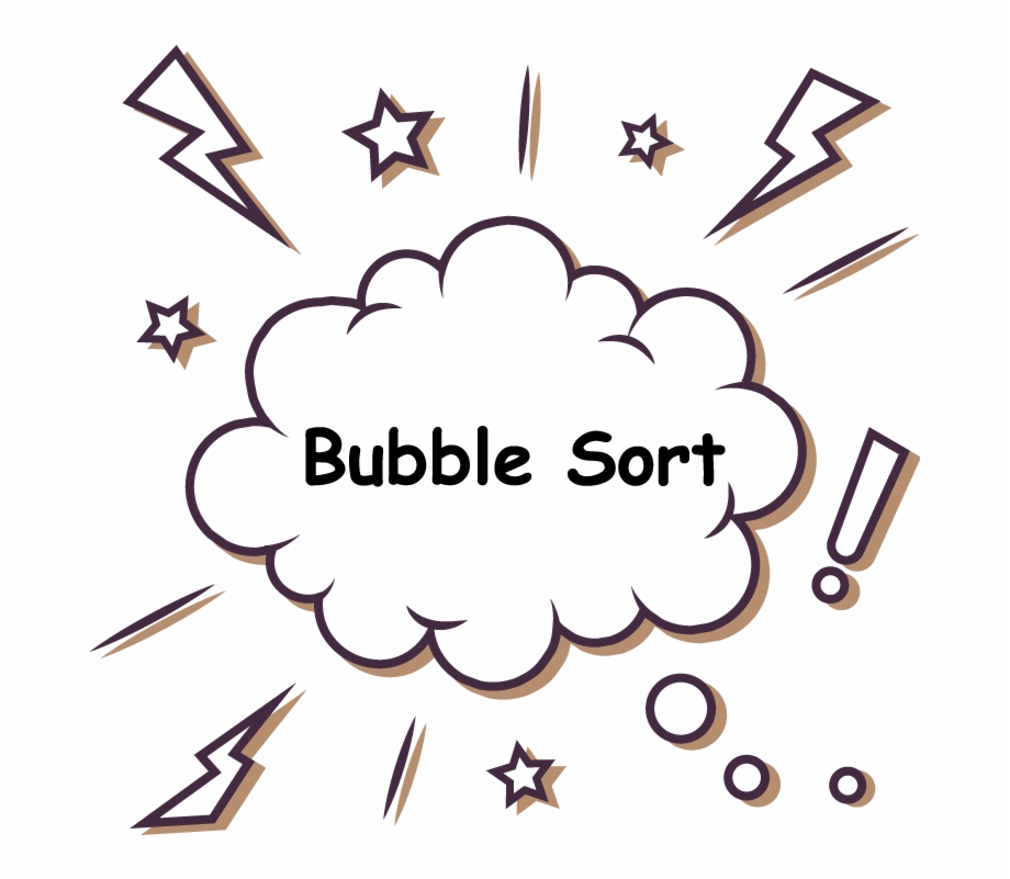 Bubble Sort Interview Questions Cloud