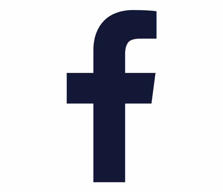 Facebook White Logo Transparent
