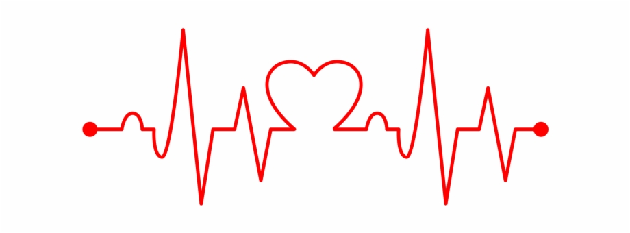 Heart Line Chart