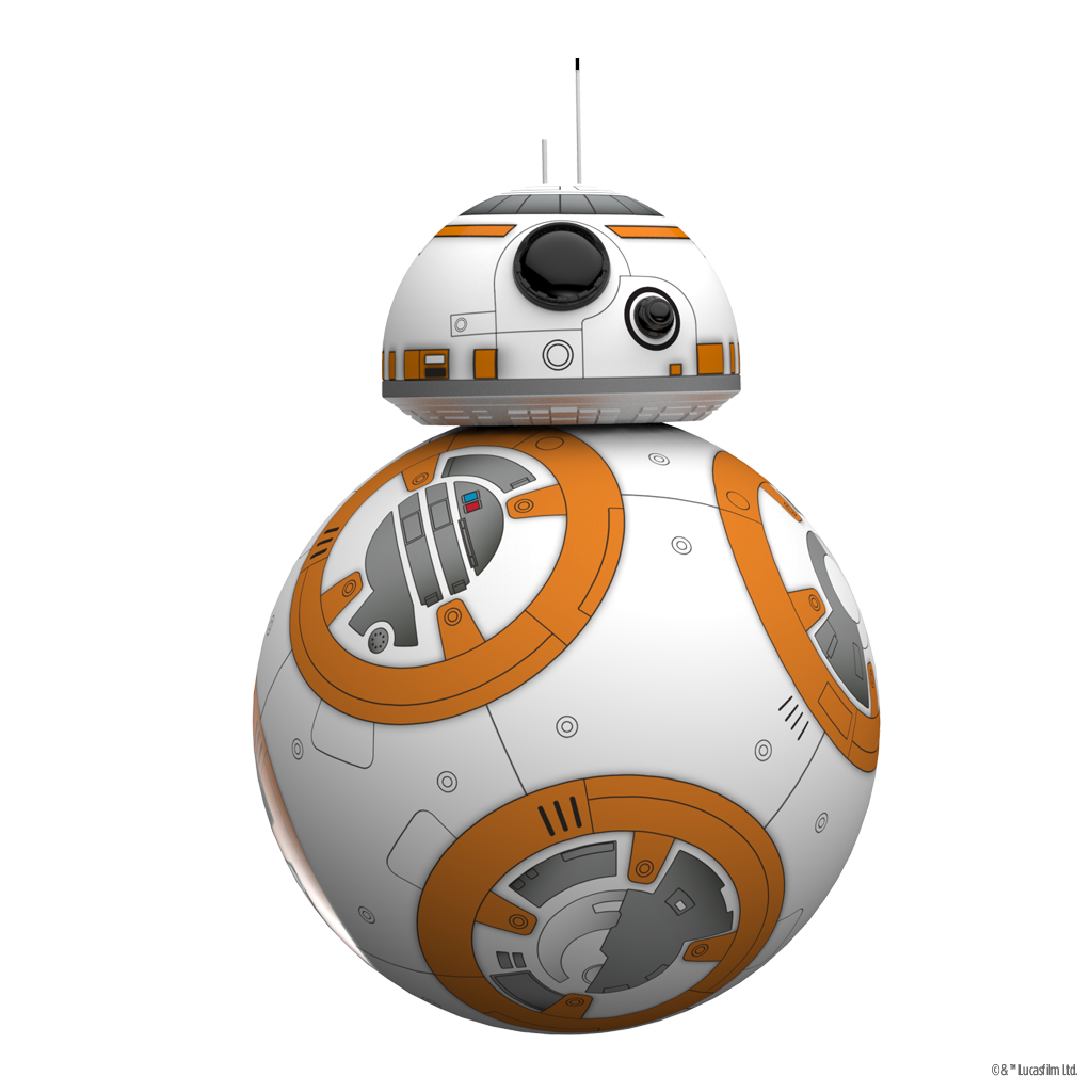Bb8 Png - Clip Art Library