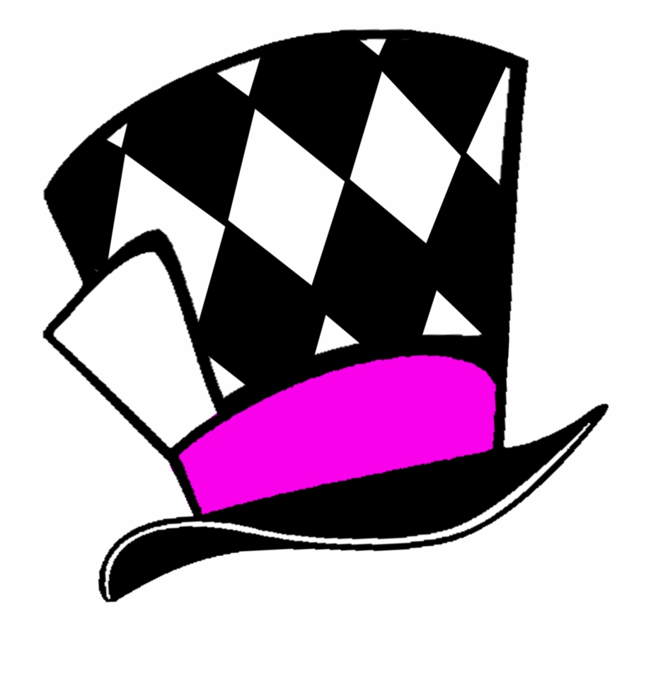 Clipart Mad Hatter Png