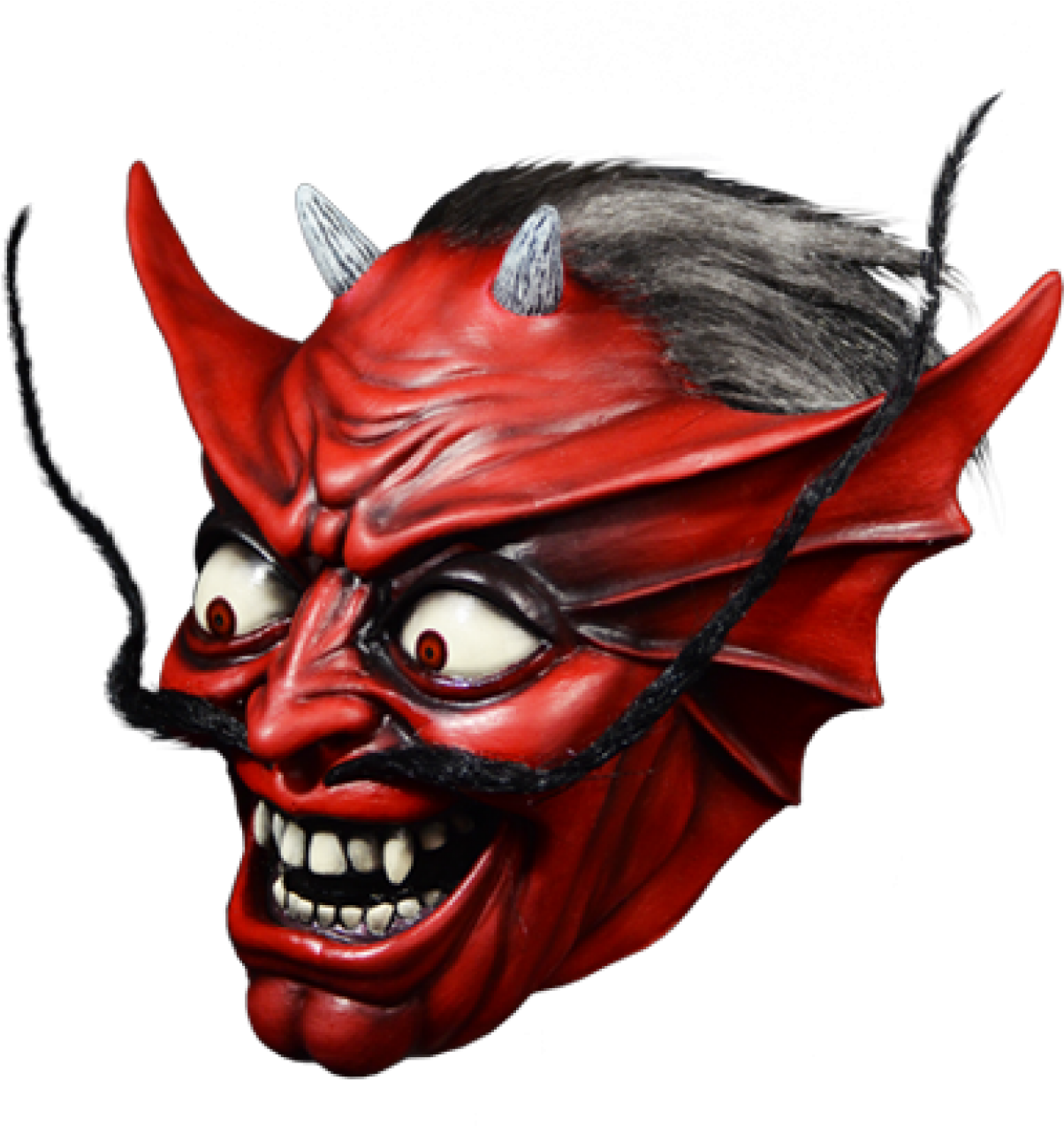iron maiden devil mask
