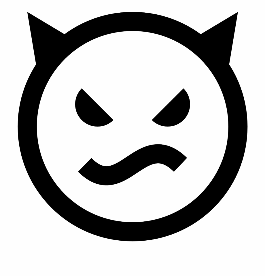 Demon Face App For Kids Icon