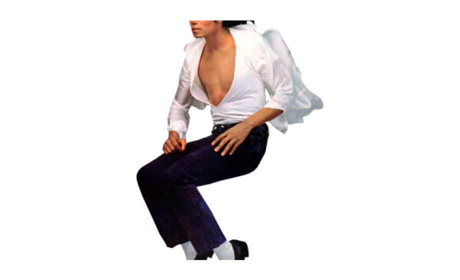 Michael Jackson Transparent Background