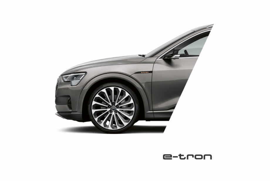 Audi E Tron Executive Car