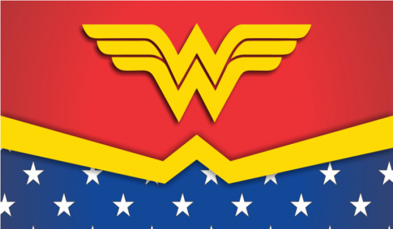 Free Wonder Woman Logo Transparent Background, Download Free Wonder Woman  Logo Transparent Background png images, Free ClipArts on Clipart Library