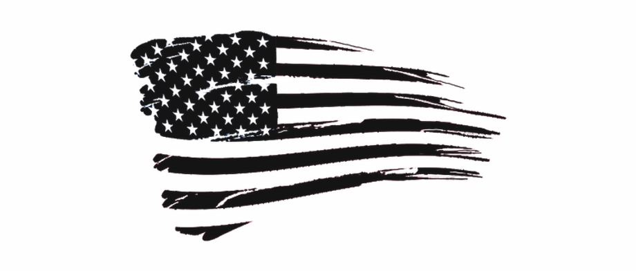 Ram Fever American Flag Drawing American Flag Decal