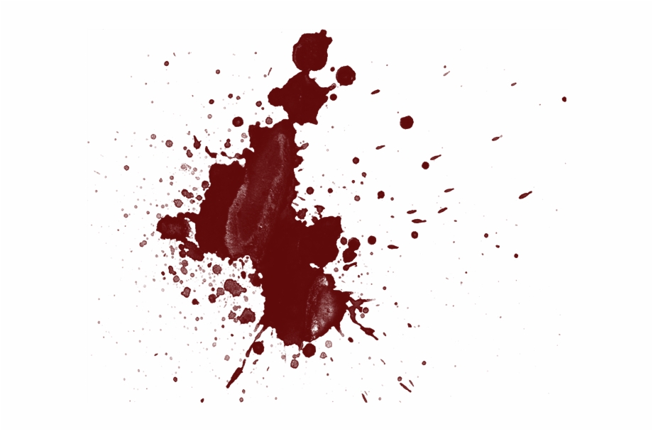 Blood Splatter Transparent Png Pictures Blood Brush Photoshop