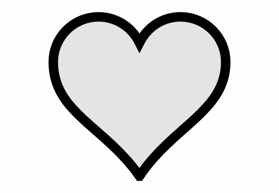 heart icon no background
