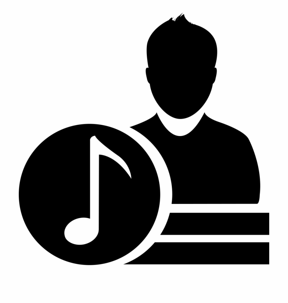Musical Music Artist Icon