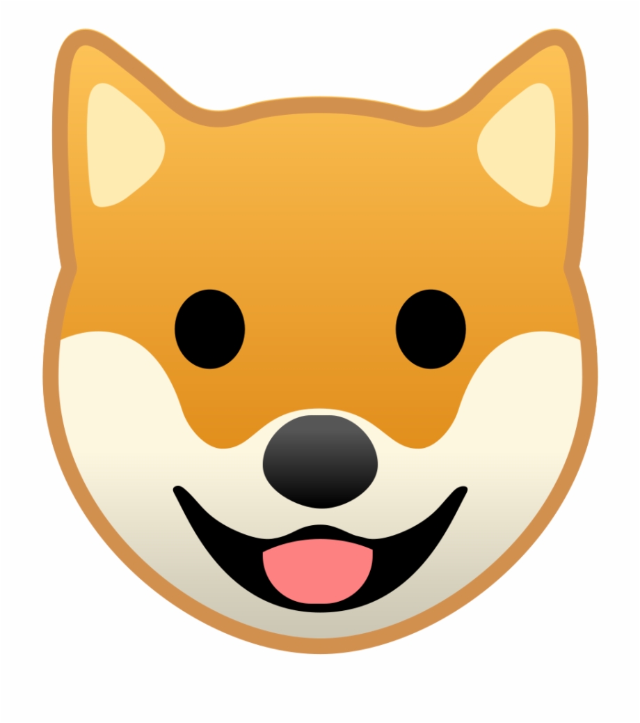 Dog Face Transparent 1012752 Clipart Library
