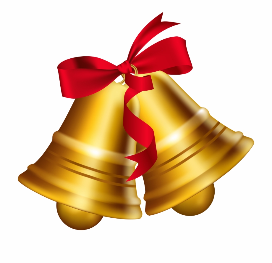 Christmas Bow Png Transparent Image Clipart Bells