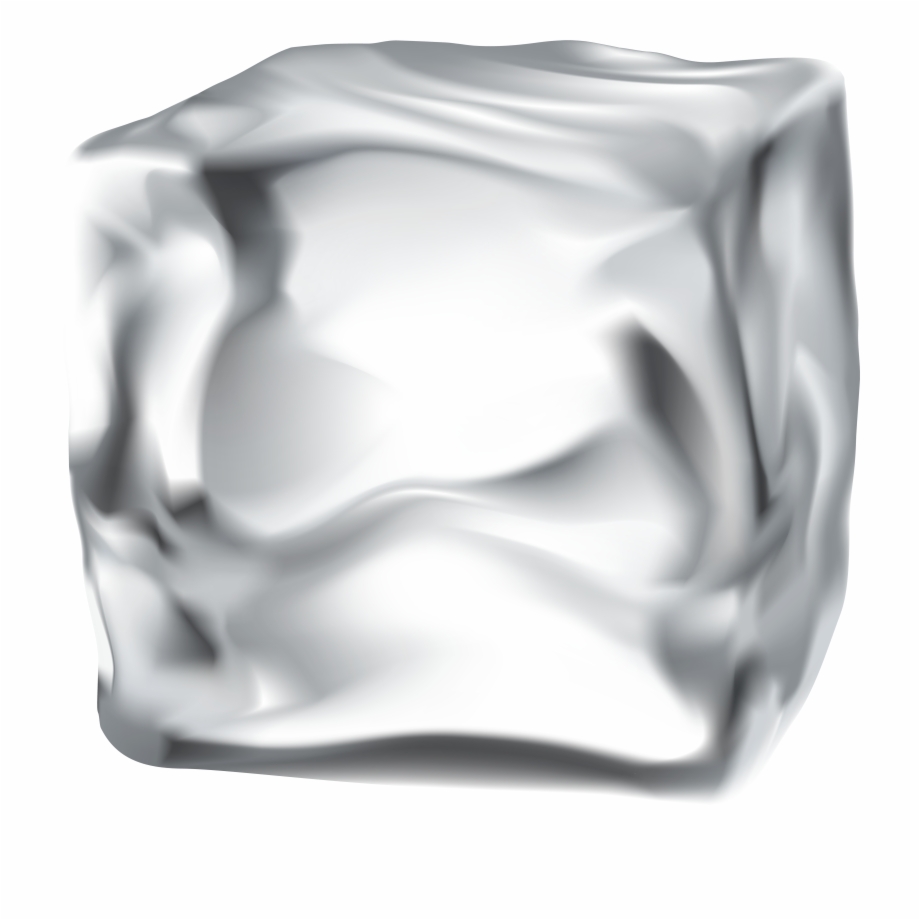Ice Cube Png Clip Art Image Silver
