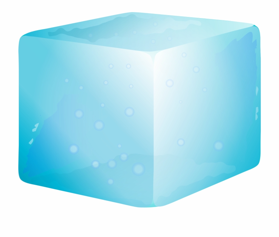 Cube Transparent Background Ice Cube Clipart Png