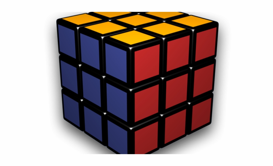 Rubiks Cube Png Transparent Images Tower Cube