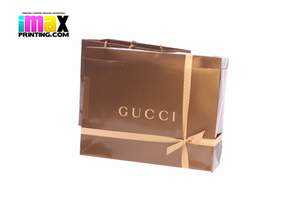 Share This Image Gucci Shopping Bag Transparent