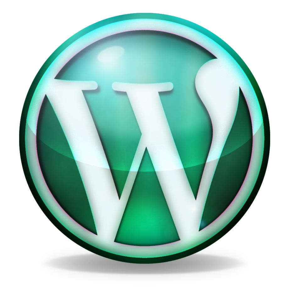 Green Orb Wordpress Logo Wordpress