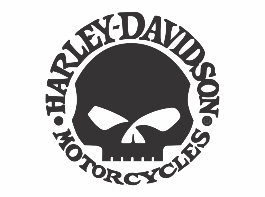 Rock Raiders Logo Harley Davidson Logo Skull Vector
