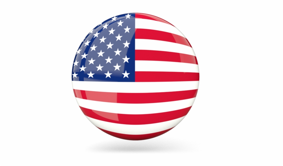Free Icons Png Us Flag Icon Transparent - Clip Art Library