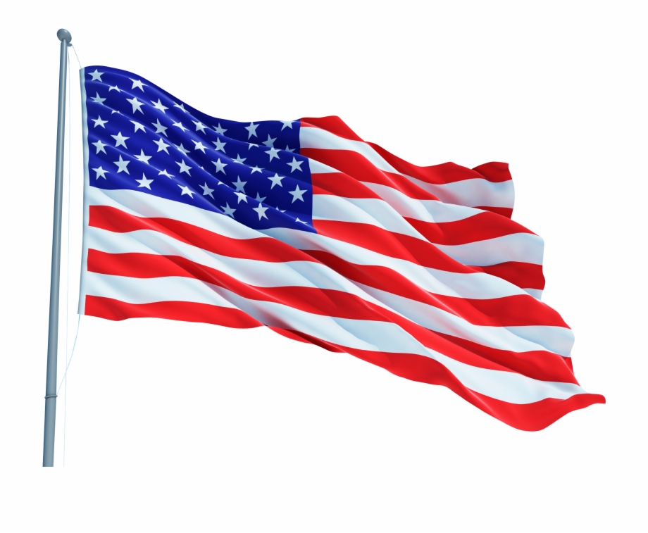 American Flag Vector Png American Flag Vector