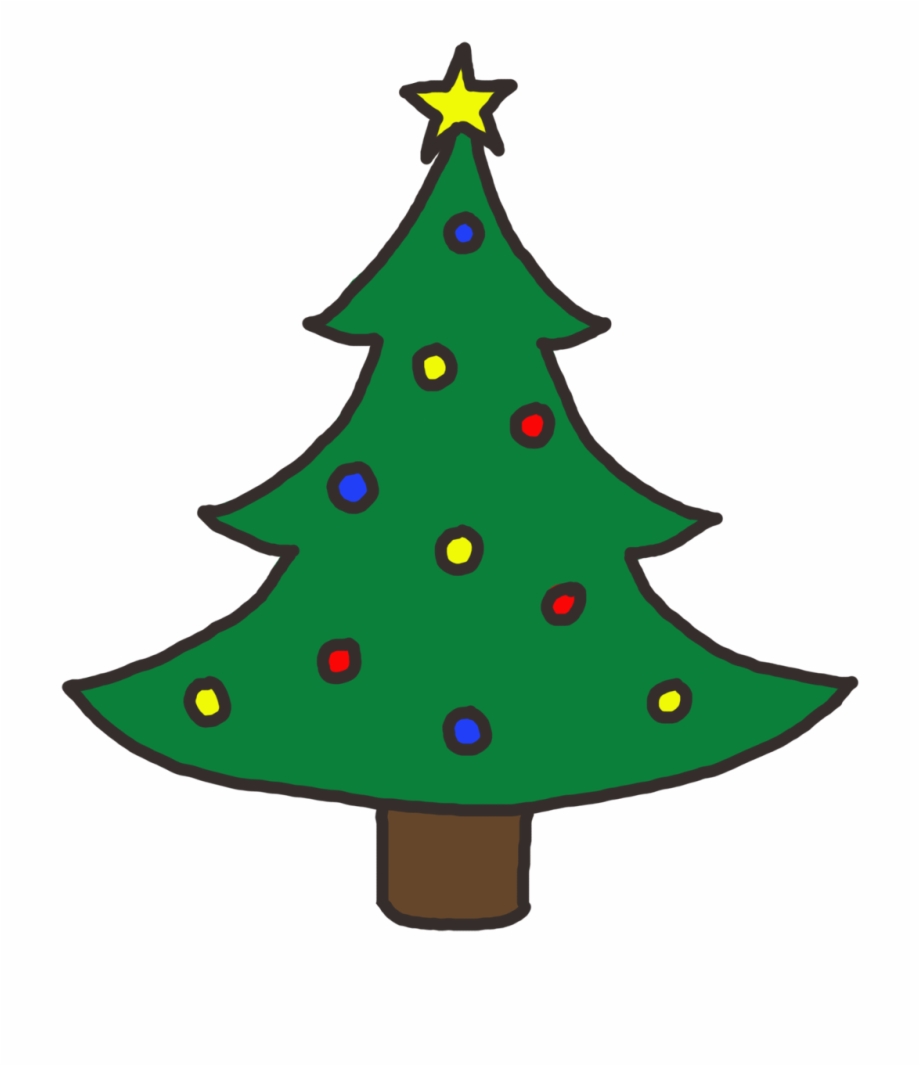 Christmas Clipart Free Clip Art Christmas Tree Pcb
