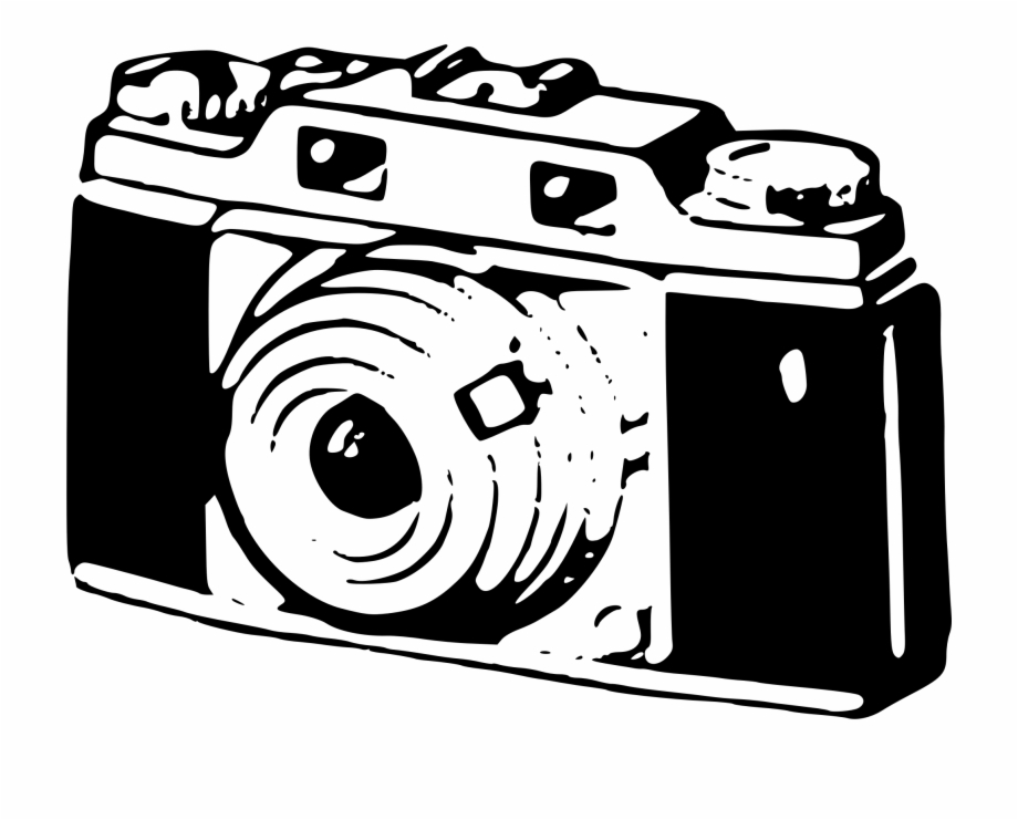 Camera Stamp Icons Png Aparat Fotograficzny Clipart