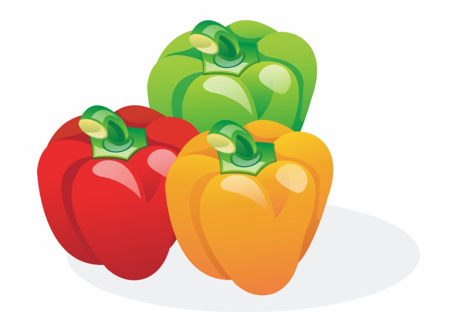 Library Bell Peppers Clip Art Peppers Clipart Png