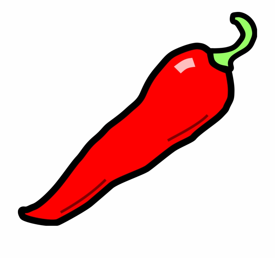 Chilli Pepper Chili Pepper Clip Art