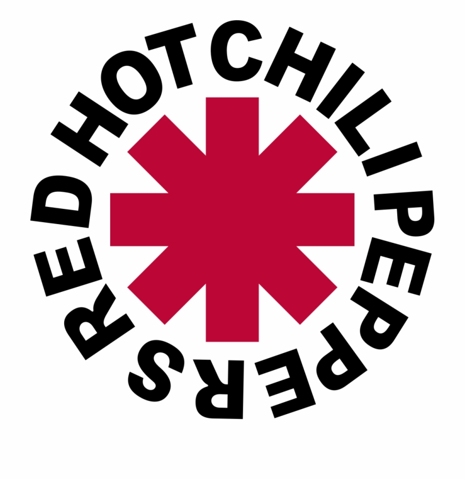 File Rhcp Logo Svg Red Hot Chili Peppers
