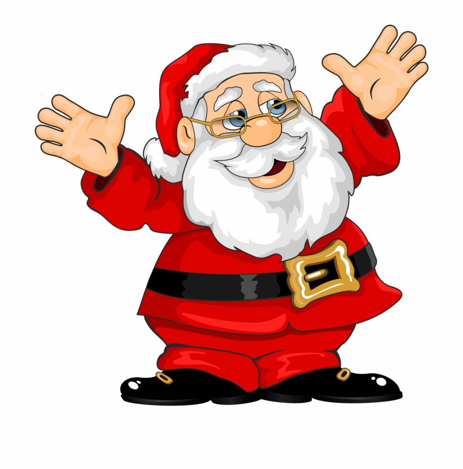 Santa Claus Clipart Christmas Png Santa Claus Clipart