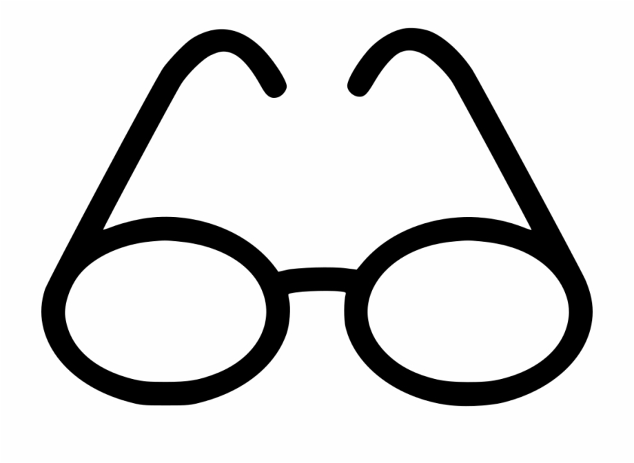 reading glasses clip art