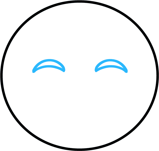 Face with Tears of Joy emoji Drawing Emoticon Emoji white child face  png  PNGWing