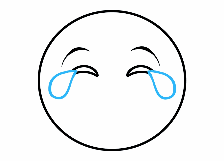 Top more than 74 crying emoji sketch best - in.eteachers