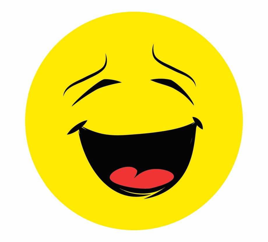 Emoji Laughing Face