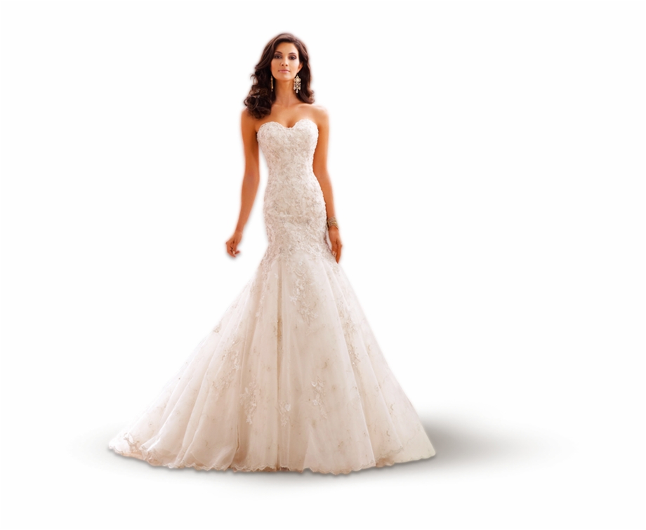 Image Purepng Free Transparent Wedding Dress White Background