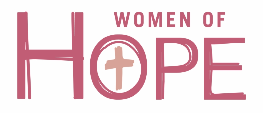 Women Of Hope Cross