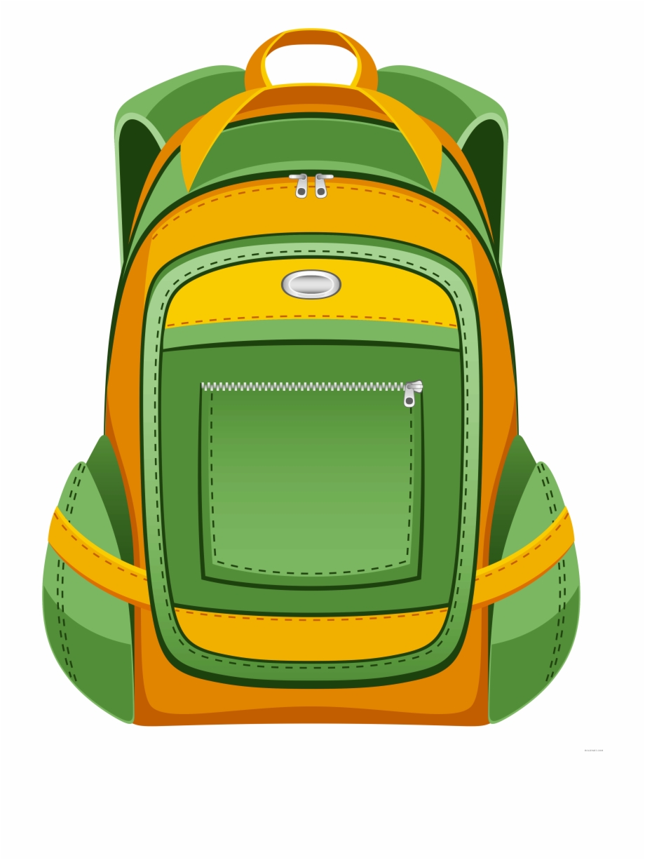 School Bag Free Svg PNG Transparent Background, Free Download #23330 -  FreeIconsPNG
