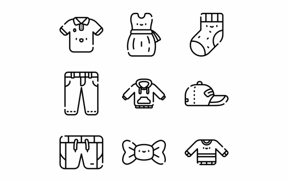 Clothes Strategy Icon