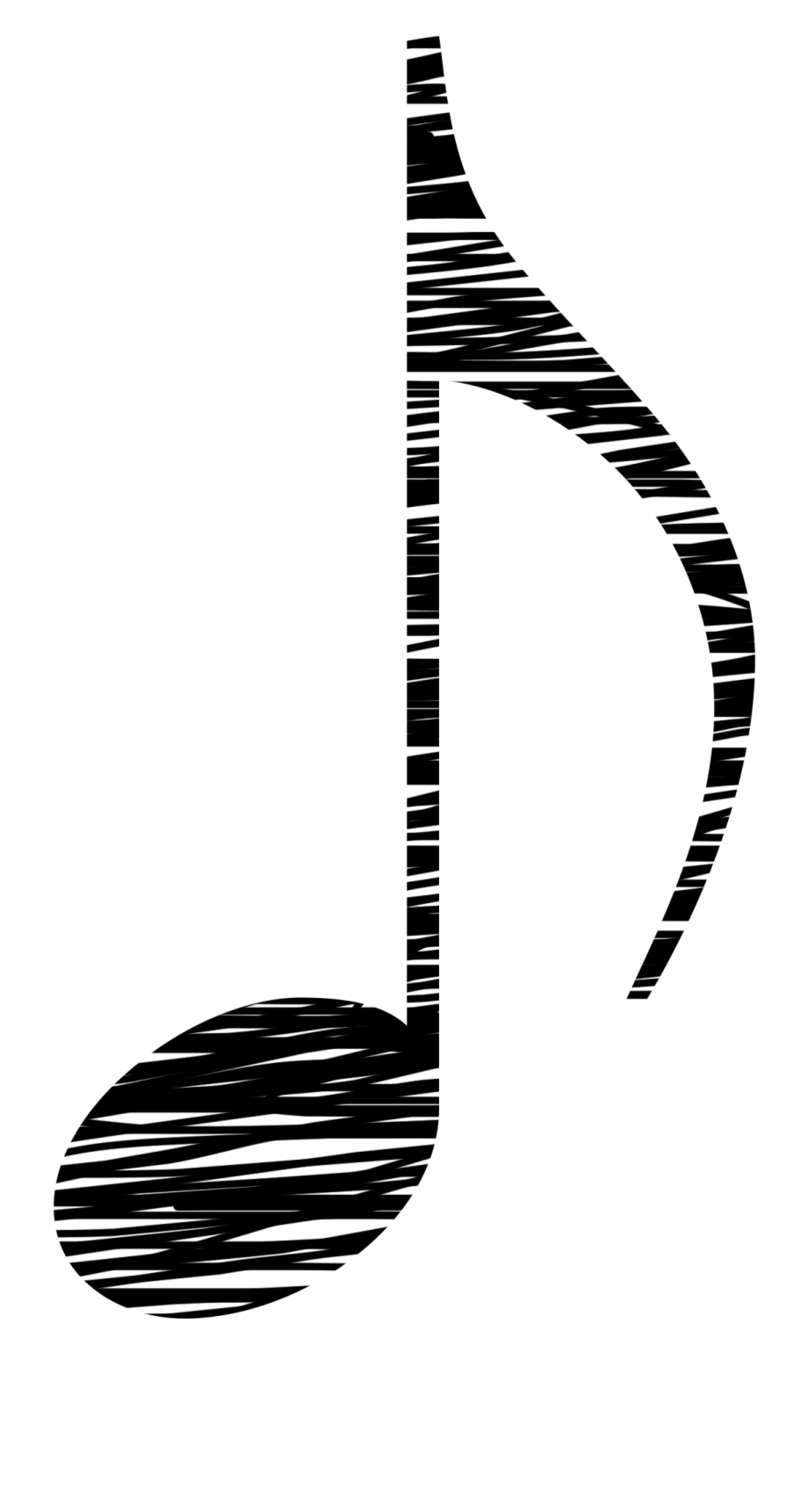 Png Images Music Notes Id 16922 Nota Musical