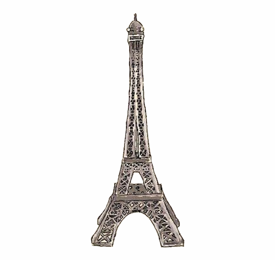 paris #torre Eiffel - Eiffel Tower, HD Png Download, png download