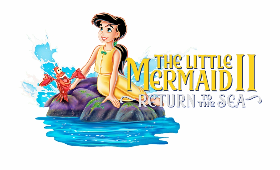 The Little Mermaid Ii Disney The Little Mermaid