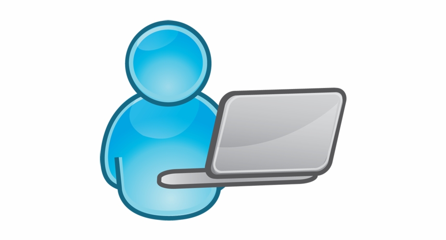 Free Icons Png Computer User Clipart