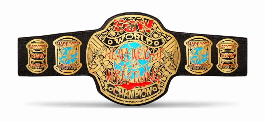 Wwe Ecw Championship Belt