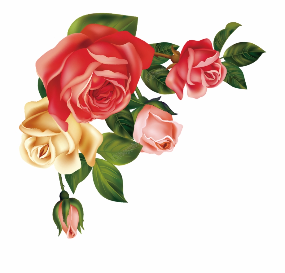 Free Cartoon Flowers Png, Download Free Cartoon Flowers Png png images ...