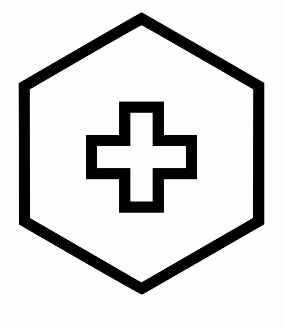 Medical Cross Hospital First Aid Doctor Svg Png