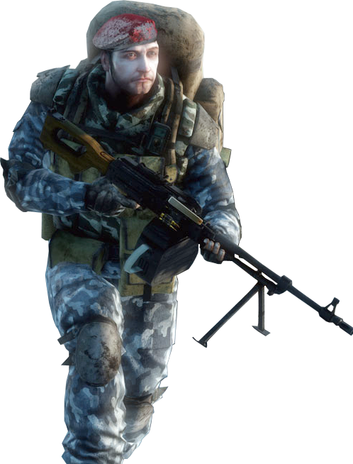 Battlefield 4 Russian Support