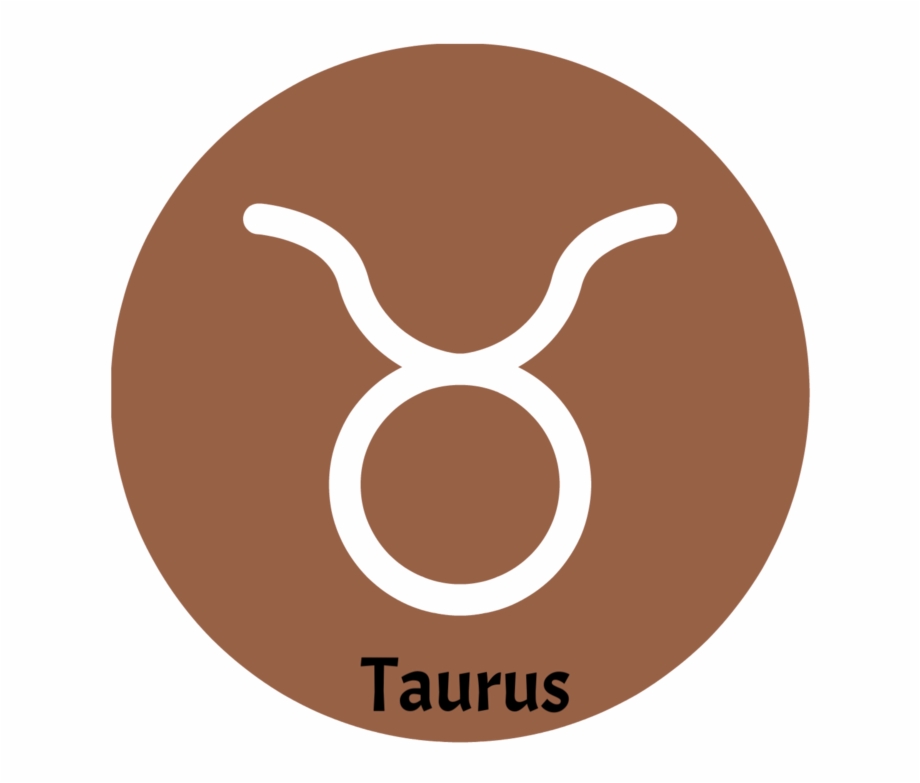 Taurus Zodiac Sign Emblem