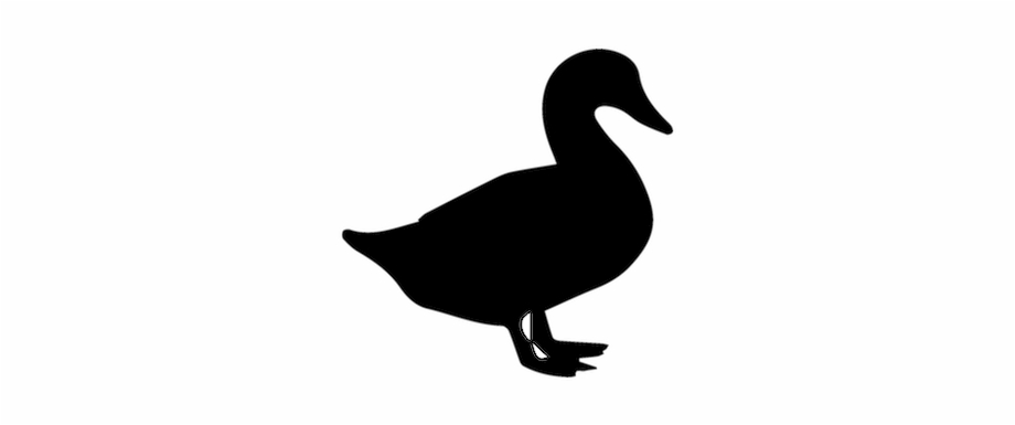 Southern Maryland Duck Producers Duck Silhouette