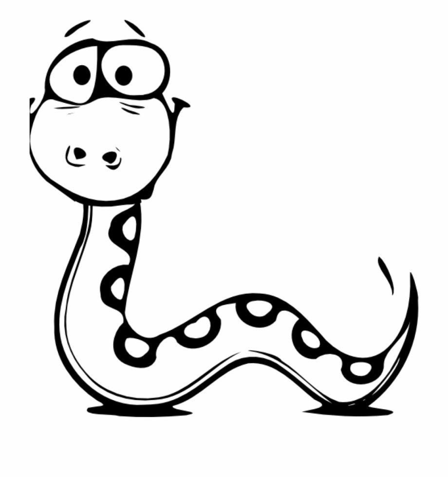 Snake Clipart Black And White Crown Clipart Hatenylo