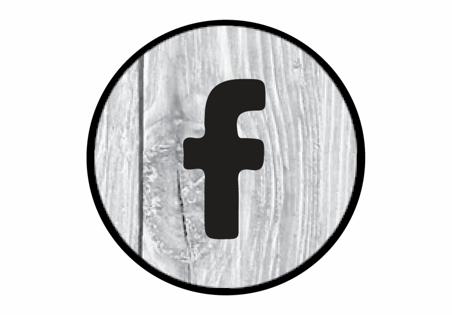 White Facebook Png Cross